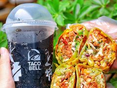 -Taco Bell 塔可钟(民田路店)