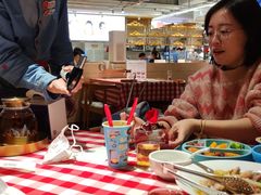 -西贝莜面村(金隅嘉品mall店)