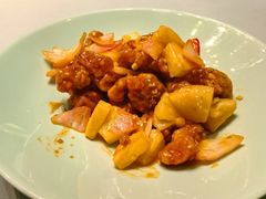 -西安绿地假日酒店·丽宝轩中餐厅