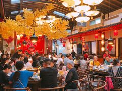 大堂-老灶房-四川土菜(铁牛广场店)