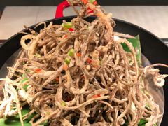 -海口绿发希尔顿酒店-田园汇自助餐·三文鱼·海鲜