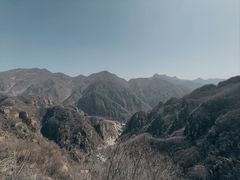 -京东石林峡风景区