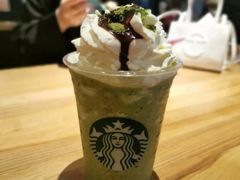 抹茶可可碎片-星巴克(石厦街店)
