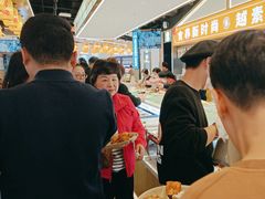 -素满香·全民食养自助(长宁龙之梦店)