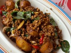塔肉沫小土豆-美泰·Mangothai·清迈云街(天空之城店)