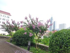 -烟台山景区