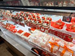 -极致味道动物奶油生日蛋糕(时尚店)