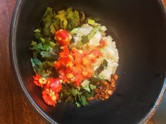 -花菇朵·云山雀 ll 野生菌锅·野果酸汤·精品滇菜(万柳店)