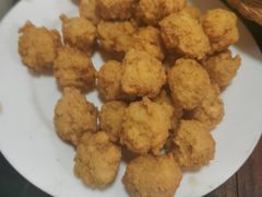 -北京龙庆四季香农家饭庄·灶台鱼·碳烤虹鳟鱼(龙庆峡店)