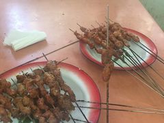 -小胡子祥彪烧烤(北湖总店)