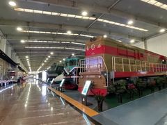 -沈阳铁路陈列馆