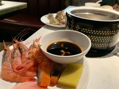 -加餐海鲜自助(宝龙一城店)