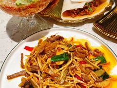 -浩海火燒雲傣家菜(芮欧百货店)