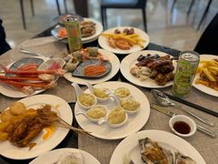 -东方红海鲜百汇(国际大厦店)