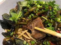 烧椒牛肉面-食之六七·面(朝阳大悦城店)
