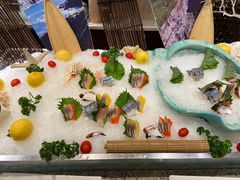 -粤海喜来登酒店·盛宴海鲜牛排自助餐厅(天河城店)