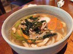牛肉乌冬面-The place那儿(新城国际店)