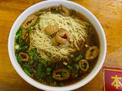 -欣达面馆(天桥支路店)