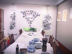 -秦汉胡同书法古筝围棋国画书院(宝地分馆)