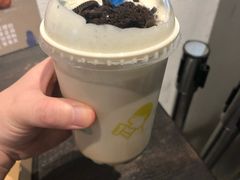 -喜茶(上海兴业太古汇店)
