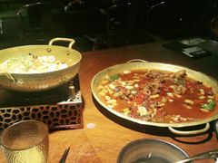 -楼兰新疆主题餐厅(苏州中心店)