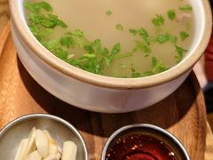 牛肉汤<br />-那时新疆·若羌(经纬汇店)