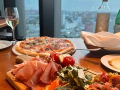 -沈阳君悦酒店·意坊意大利餐厅