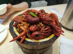 -怪怪龙虾·澳洲蓝龙王·深夜食堂(惊驾路店)
