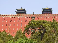 -普陀宗乘之庙(小布达拉宫)