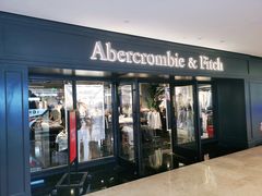 -Abercrombie&Fitch(德基广场店)