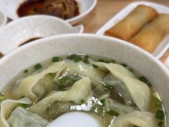 -顶巧鸡汤馄饨(虹口总店)