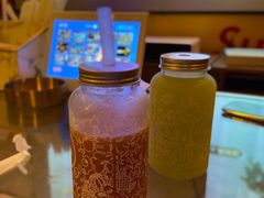 莲雾巨蜂葡萄-野萃山·潮汕厚果汁(十亩地店)