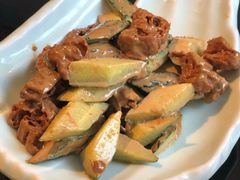 黄瓜拌油条-梅飞酒家(桑园路店)