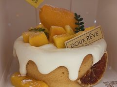 -杜哈夫DOUX RÊVE·生日蛋糕(日月光店)