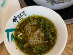 -竹鲜笙全竹宴(国色天香店)