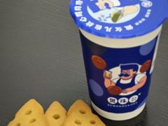 -煲珠公·老红糖珍珠奶茶(长宁龙之梦店)