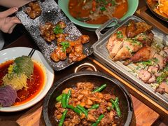 -绿茶餐厅(惠州天益城店)
