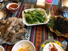 -卡万金特色藏餐