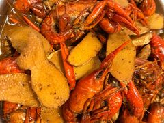 -三喜龙虾(江西路总店)