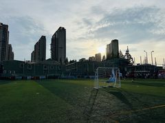 -小赛虎少儿足球培训(南翔校区)