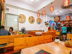 -古城苗家土菜馆(河景餐厅店)