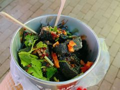 -黑色经典臭豆腐·湖南特产(步行街店)