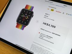 -Apple 零售店(Canton Road)