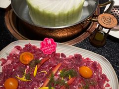 -得意咚瓜·顺德鱼生·冬瓜火锅(深圳首店)