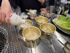 -不好找木炭烤肉