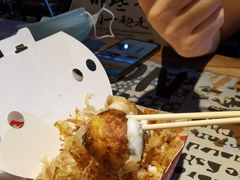 招牌章鱼小丸子-咕噜咕噜·章鱼小丸子(西湖路店)