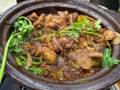 鸡公煲大宝-川香煲(茅台路店)