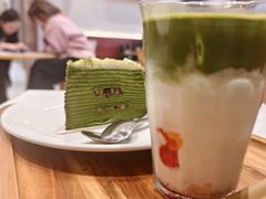 -Peet's Coffee 皮爷咖啡(广州云门店)