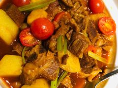 番茄炖牛腩-尚一汤·粤菜海鲜(环球港店)