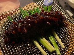 葱烧辽参-上海滩餐厅(BFC外滩金融中心店)